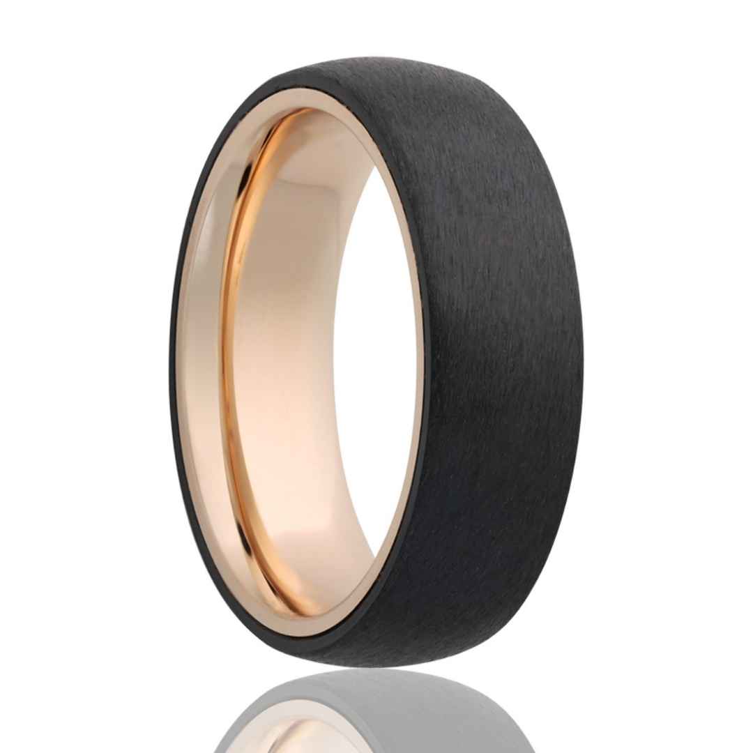 Mens Onyx Ring | Black Onyx and Diamond Men's Ring Crafted In Solid 14K  Yellow Gold